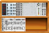 My nasty Eurorack