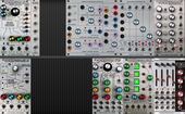 My CMS Eurorack