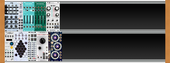 My real Rack Section 1