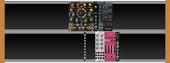 My real Rack Section 2