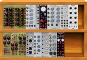 My grey Eurorack