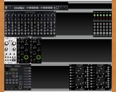 Basic Synth Rack