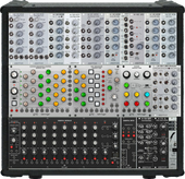 My sideling Eurorack