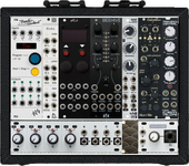 B - mini Eurorack (Plaits)
