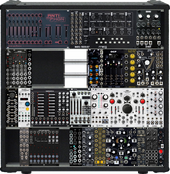 My darkish Eurorack