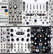 My corrupt Eurorack