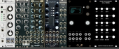 My undimmed Eurorack