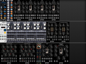 MPE Rack - Concept 3 (4 voices) (tube) (fucking stupid)