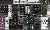 glitch drums rack