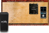 My frowsy Pedalboard
