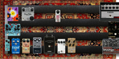 Fuzz / Univibe / Rangemaster