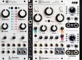My untrod Eurorack