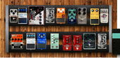 My nineteen Pedalboard
