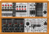 My Xaoc 2 row Eurorack