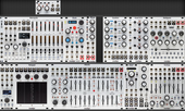 Intellijel 208 7u Silver Intellijel