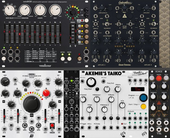 My grateful Eurorack