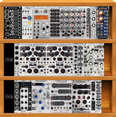 My lazy Eurorack