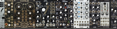 My Cello Eurorack (Large) 104hp