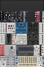 My chiefly Eurorack