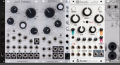My unthawed Eurorack