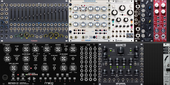 My hatching Eurorack