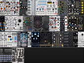 My clerkish Eurorack