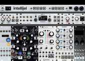 My cytoid Eurorack