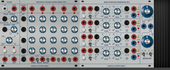 My lupine Eurorack