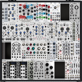4 x 104 - Sold Case and Modules