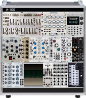 forever edging eurorack 🪽