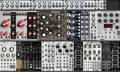 My lordly Eurorack (copy)