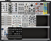 Suitcase Upper Rack -- Signal Generation and Processing