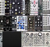 My bawdy Eurorack (copy)
