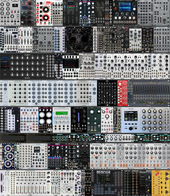 My Audio Eurorack (Left Side) (copy)
