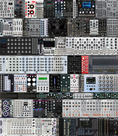 My Audio Eurorack (Left Side) (copy) (copy)