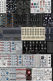 My bousy Eurorack