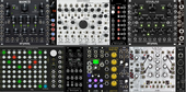 My unclutched Eurorack
