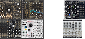 My stormbound Eurorack