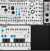 My broody Eurorack
