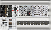 small techno rack