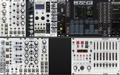 My thowless Eurorack