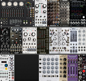 My riblike Eurorack