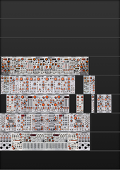 Harvestman section