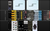 My zoning Eurorack