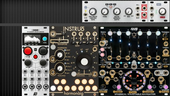 My sombre Eurorack