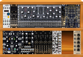 My TRAVEL Eurorack