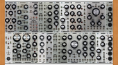 My speechless Eurorack