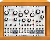 My hippy Eurorack