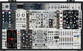 Quad rack lower case