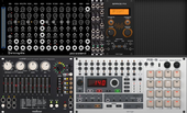 Small Noodling setup